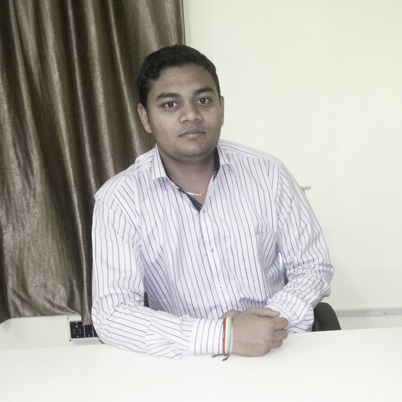 Yogesh Patil