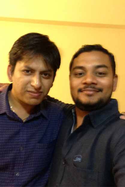 Yogesh Patil