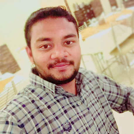 Yogesh Patil