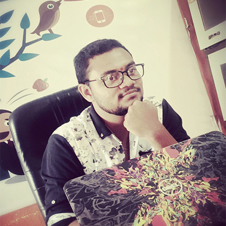 Yogesh Patil