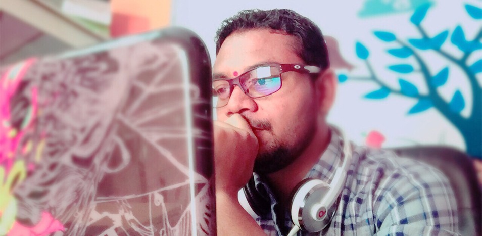 Yogesh Patil