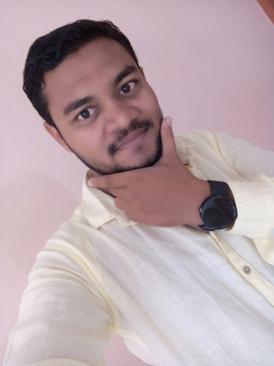 Yogesh Patil
