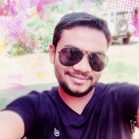 Yogesh Patil